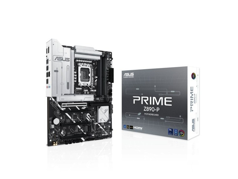 Дънна платка Asus PRIME Z890-P LGA 1851 Intel Z890