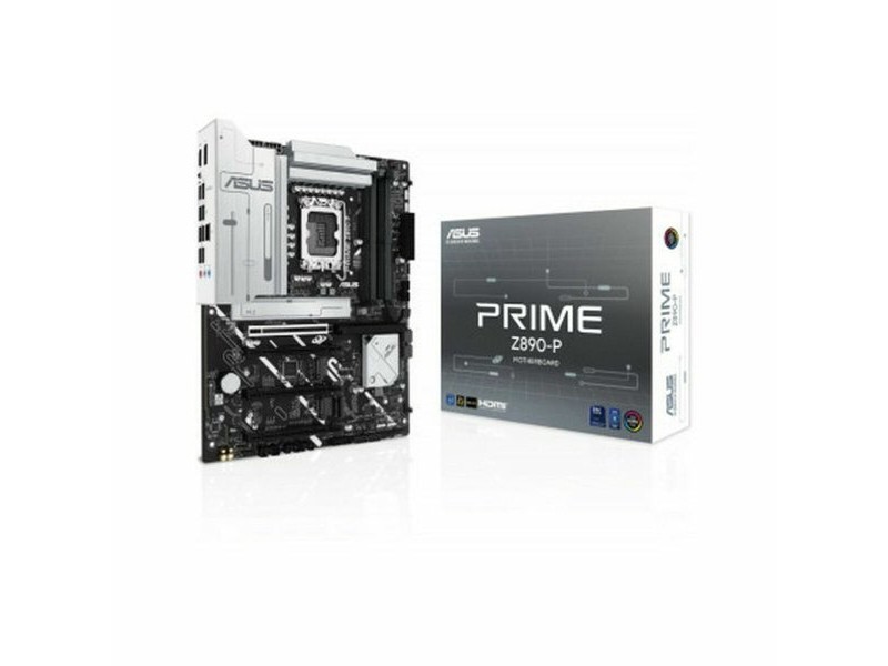 Дънна платка Asus PRIME Z890-P LGA 1851 Intel Z890