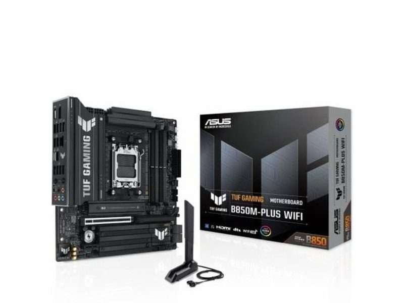 Дънна платка Asus 90MB1IY0-M0EAY0 AMD AM5 AMD