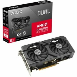 Графична карта Asus RX7600-O8G-EVO 8 GB GDDR6