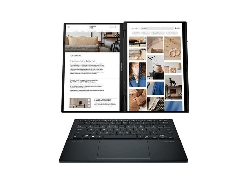 Лаптоп Asus UX8406CA-PZ152W 14