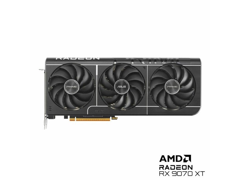 Графична карта Asus 90YV0L71-M0NA00 radeon rx 9070 xt 16 GB GDDR6
