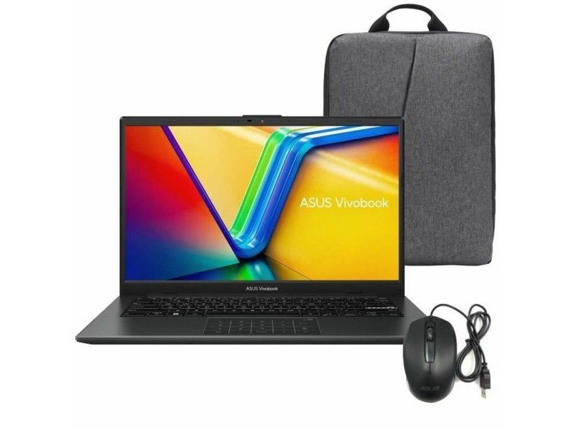Лаптоп Asus VivoBook 14 S1404 14'' 16 GB RAM 512 GB SSD QWERTY