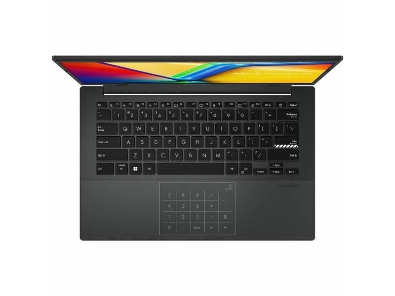 Лаптоп Asus VivoBook 14 S1404 14'' 16 GB RAM 512 GB SSD QWERTY