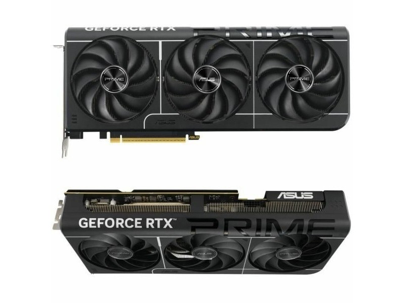 Графична карта Asus nvidia geforce rtx 5070 ti 16 GB GDDR6 GDDR6X