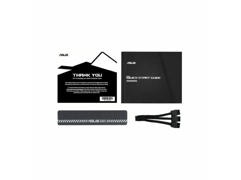 Графична карта Asus nvidia geforce rtx 5070 ti 16 GB GDDR6 GDDR6X