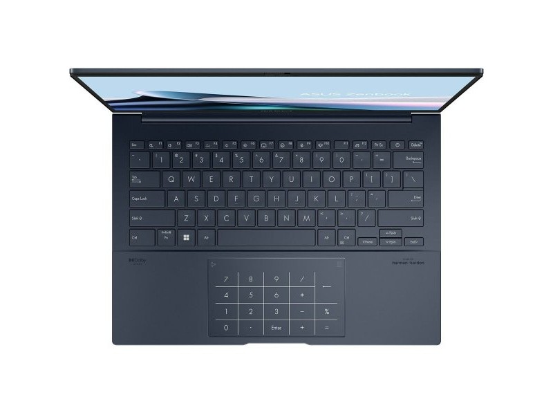 Лаптоп Asus UX3405CA-PZ051W 14