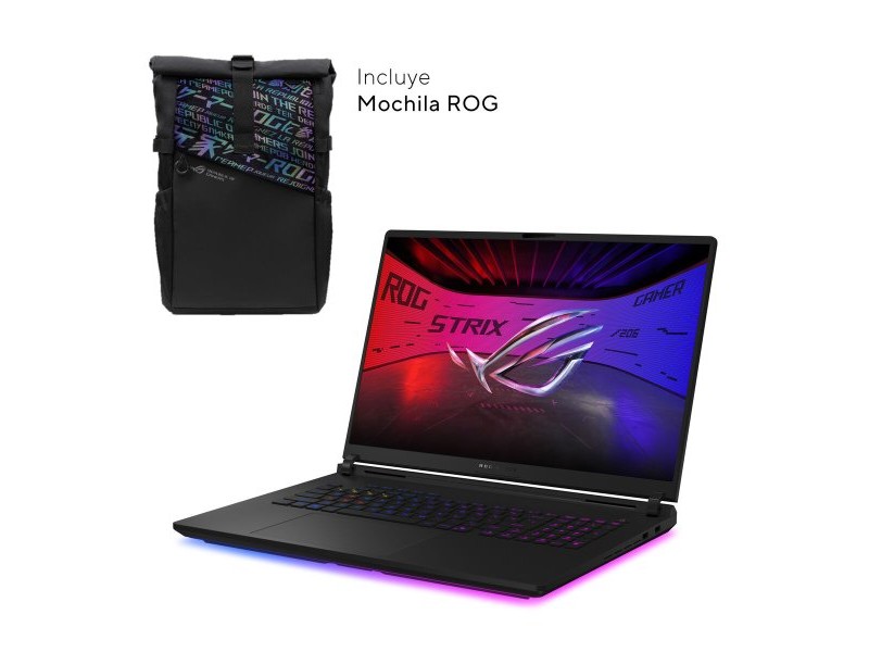 Лаптоп Asus G835LW-SA077W U9-275HX 2 TB SSD RTX 5080