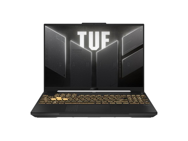 Лаптоп Asus FX607VU-I5165W 16