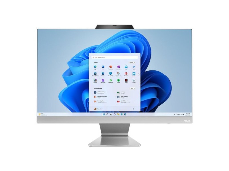 Всичко е едно Asus E3402WVAK-WPC043X