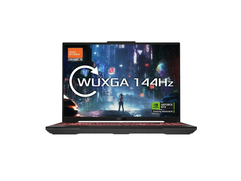 Лаптоп Asus FA607NU-R5085W 16
