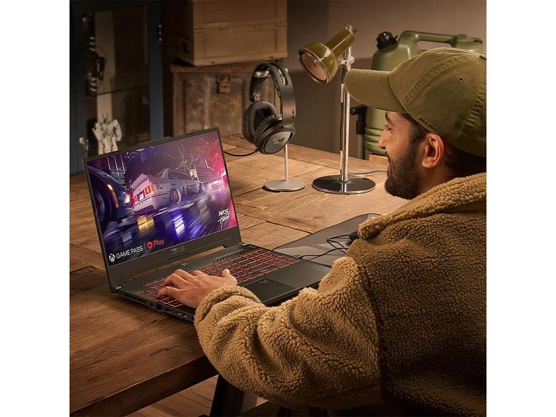 Лаптоп Asus FA607NU-R5085W 16
