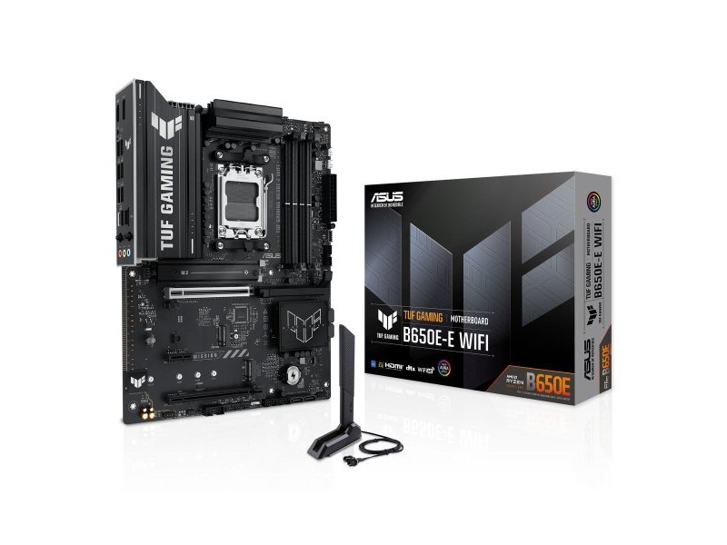 Дънна платка Asus 90MB1LT0-M0EAY0 AMD B650 AMD AM5
