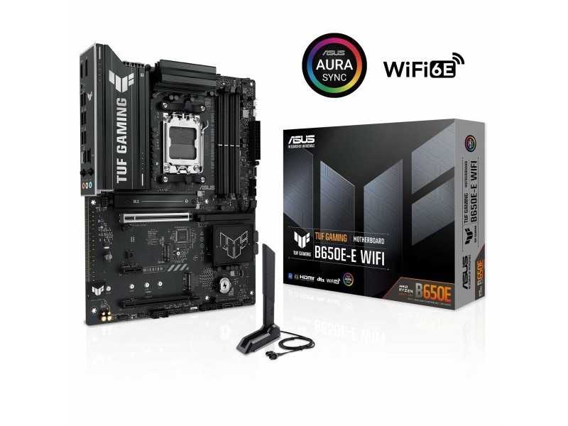 Дънна платка Asus 90MB1LT0-M0EAY0 AMD B650 AMD AM5