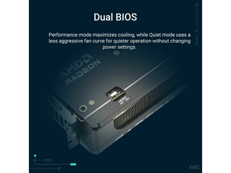 Графична карта Asus 90YV0MI0-M0NA00 8 GB GDDR6 RADEON RX 9060 XT