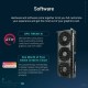 Графична карта Asus 90YV0MI0-M0NA00 8 GB GDDR6 RADEON RX 9060 XT