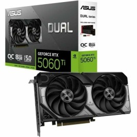 Графична карта Asus 90YV0MP2-M0NA00 8 GB geforce rtx 5060 ti GDDR6 GDDR7