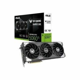 Графична карта Asus geforce rtx 5060 ti 16 GB GDDR6 GDDR7
