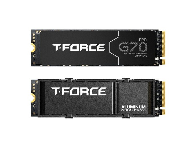 Твърд диск Team Group G70 1 TB SSD