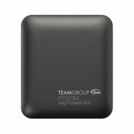 Външен харддиск Team Group PD20M Черен SSD 1 TB SSD