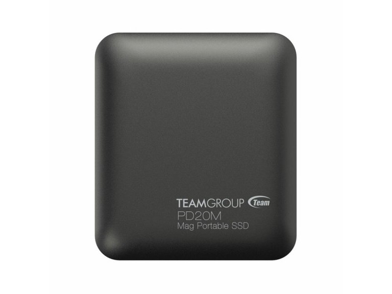 Външен харддиск Team Group PD20M Черен SSD 1 TB SSD