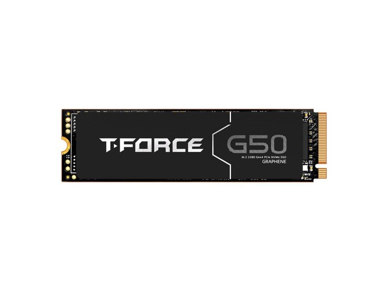 Твърд диск Team Group G50 2 TB SSD