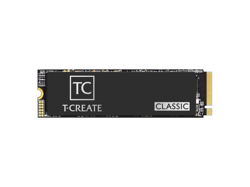 Твърд диск Team Group T-CREATE CLASSIC C47 2 TB SSD