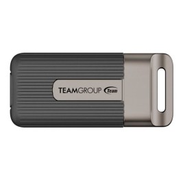 Външен харддиск Team Group PD20 Mini Сив Антрацит SSD 2 TB