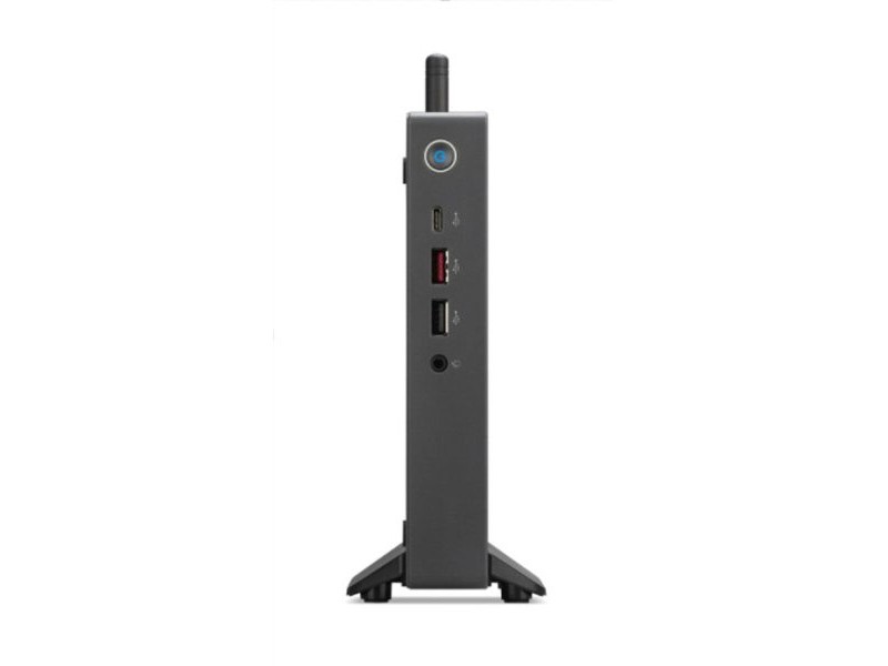 Мини компютър Acer VERITON VN2590G Intel Core i3-1315U 8 GB RAM 512 GB SSD Клавиатура с мишка FreeDOS