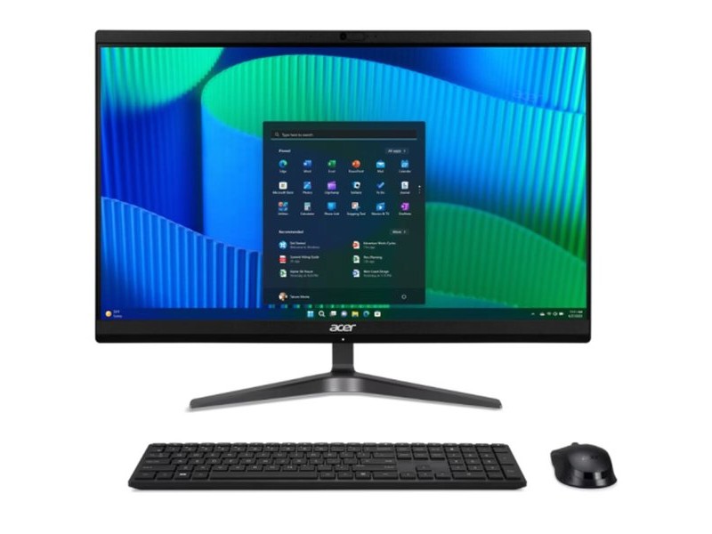 Всичко е едно Acer VZ2524G 24