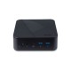 Мини компютър Acer VERITON VN1502G-13U7U Intel Core i7-1355U