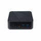 Мини компютър Acer VERITON VN1502G-13U7U Intel Core i7-1355U