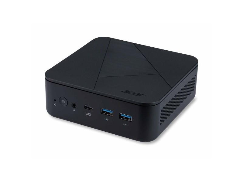 Мини компютър Acer VERITON VN1502G-13U7U Intel Core i7-1355U