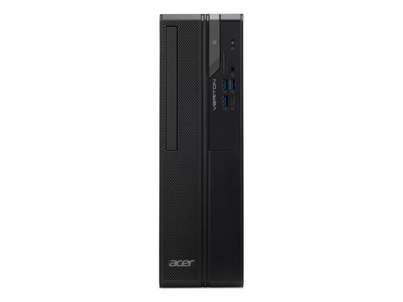 Настолен компютър Acer VERITON X2720G 8 GB RAM 256 GB SSD Настолен компютър Acer VERITON X2720G 8 GB RAM 256 GB SSD