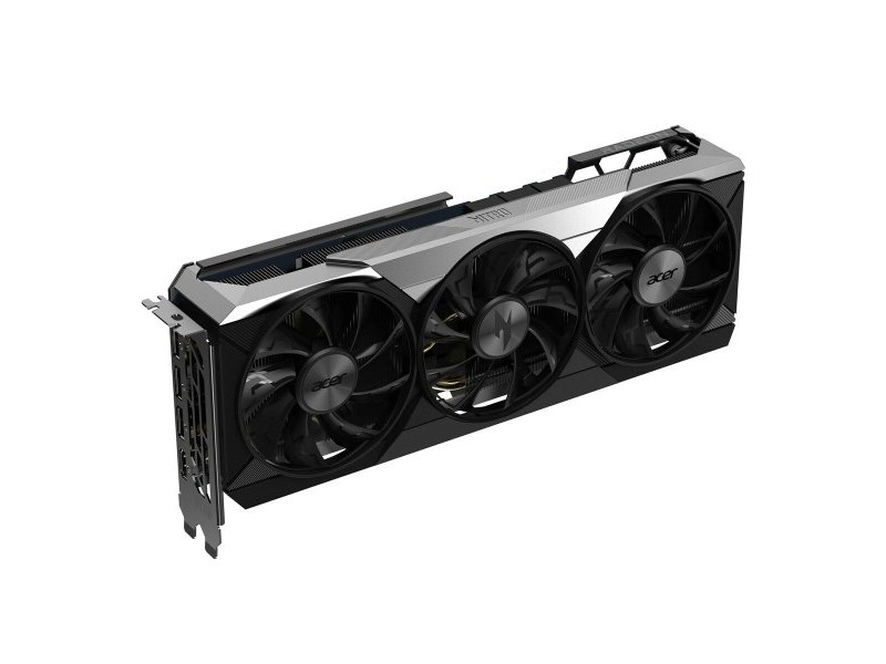 Графична карта Acer DP.Z4DWW.P01 radeon rx 9070 xt 16 GB GDDR6