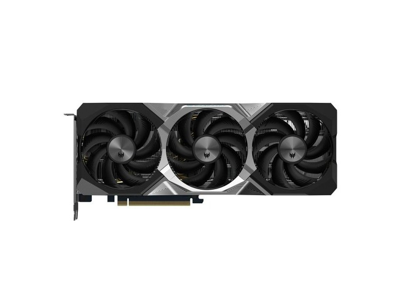 Графична карта Acer DP.Z4FWW.P01 radeon rx 9070 xt 16 GB GDDR6