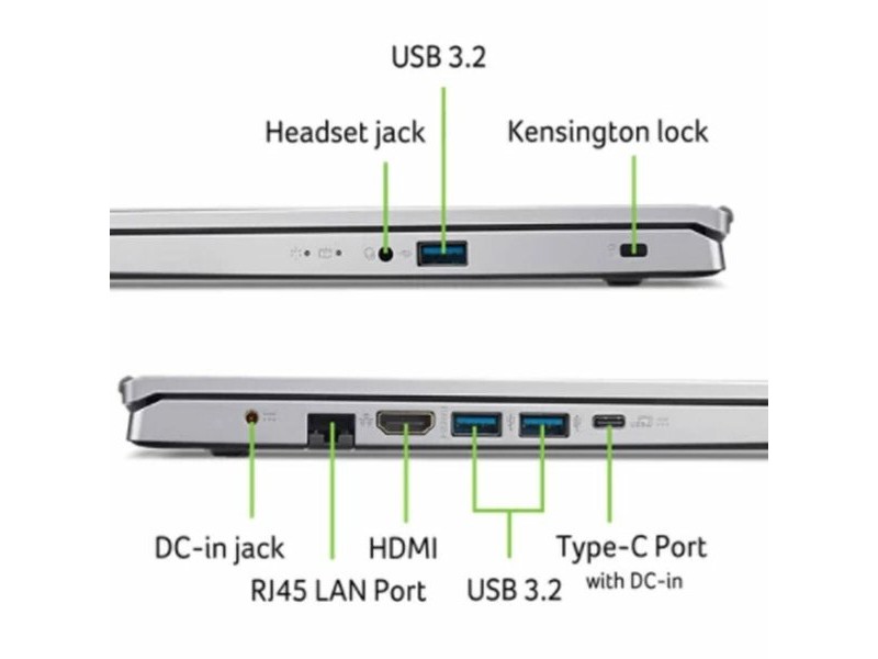 Лаптоп Acer NX.J7WEB.02C 39