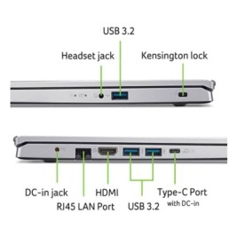 Лаптоп Acer NX.J7WEB.01H