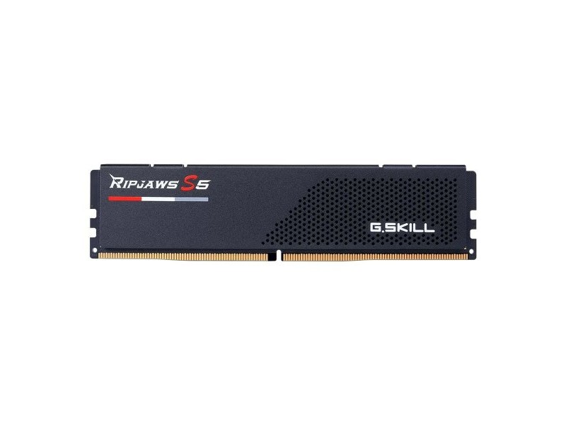 RAM памет GSKILL Ripjaws S5 F5-6000J3444F64GX2-RS5K 128 GB DDR5 6000 MHz CL40 RAM памет GSKILL Ripjaws S5 F5-6000J3444F64GX2-RS5K 128 GB DDR5 6000 MHz CL40