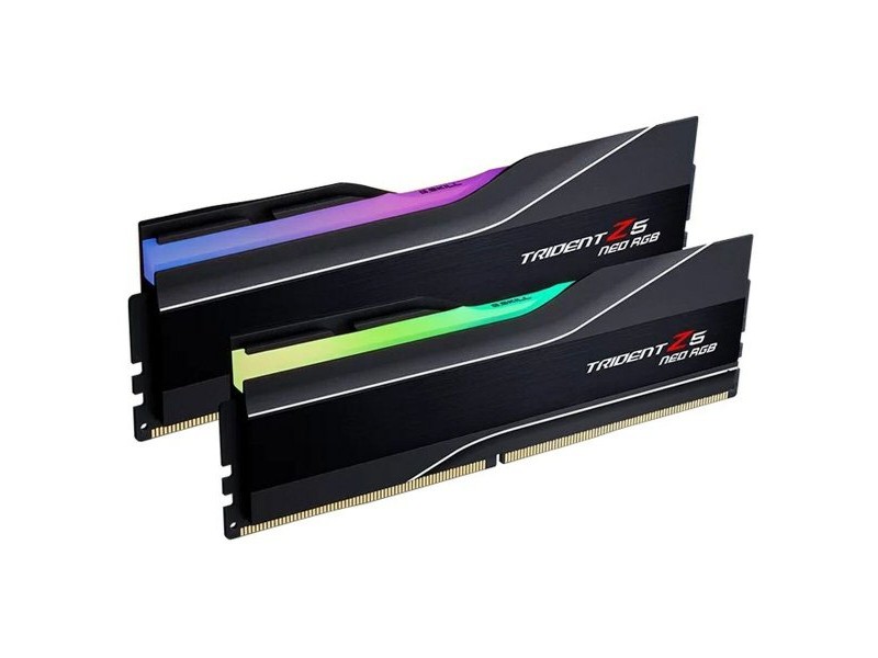 RAM памет GSKILL F5-6000J3444F64GX2-TZ5NR 128 GB DDR5 6000 MHz