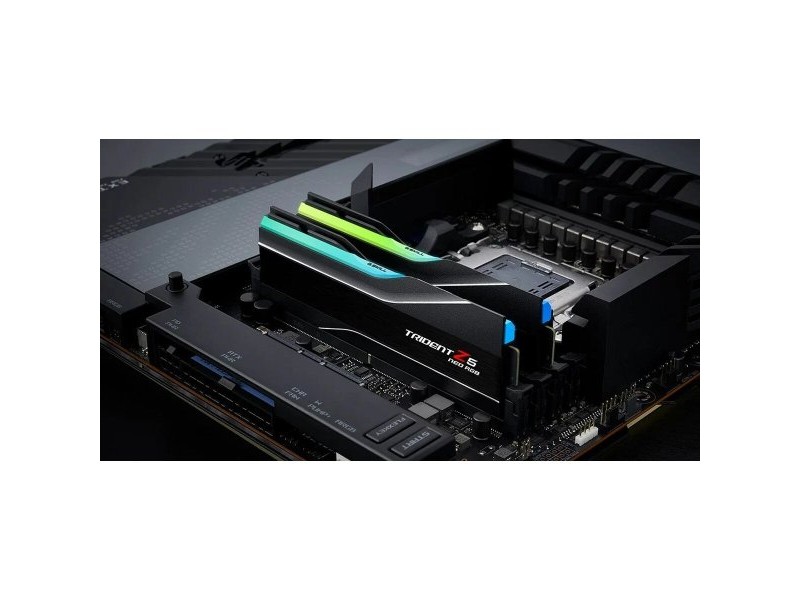 RAM памет GSKILL F5-6000J3444F64GX2-TZ5NR 128 GB DDR5 6000 MHz
