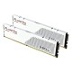 RAM памет GSKILL F5-6000J3040G32GX2-FX5W 64 GB DDR5 6000 MHz CL40