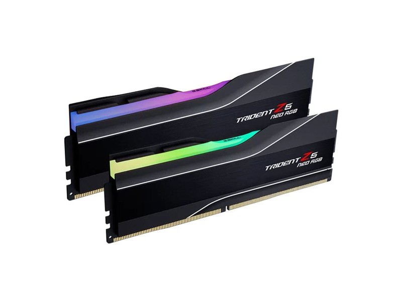 RAM памет GSKILL F5-6000J3244G64GX2-TZ5NR 128 GB DDR5 cl32