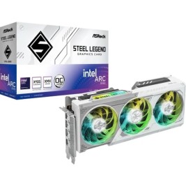 Графична карта ASRock B580 SL 12GO 12 GB GDDR6