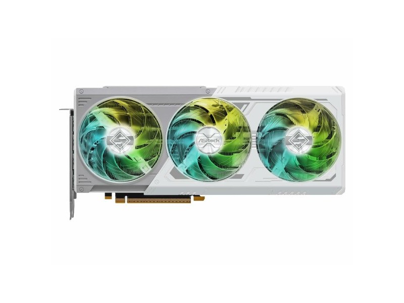 Графична карта ASRock B580 SL 12GO 12 GB GDDR6