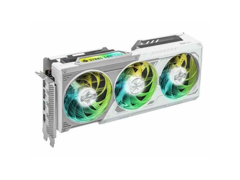 Графична карта ASRock B580 SL 12GO 12 GB GDDR6