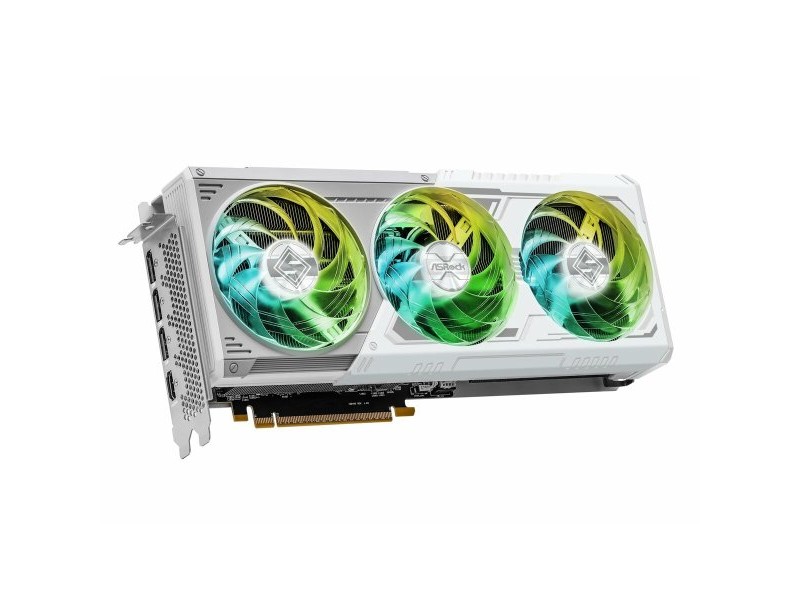 Графична карта ASRock B580 SL 12GO 12 GB GDDR6
