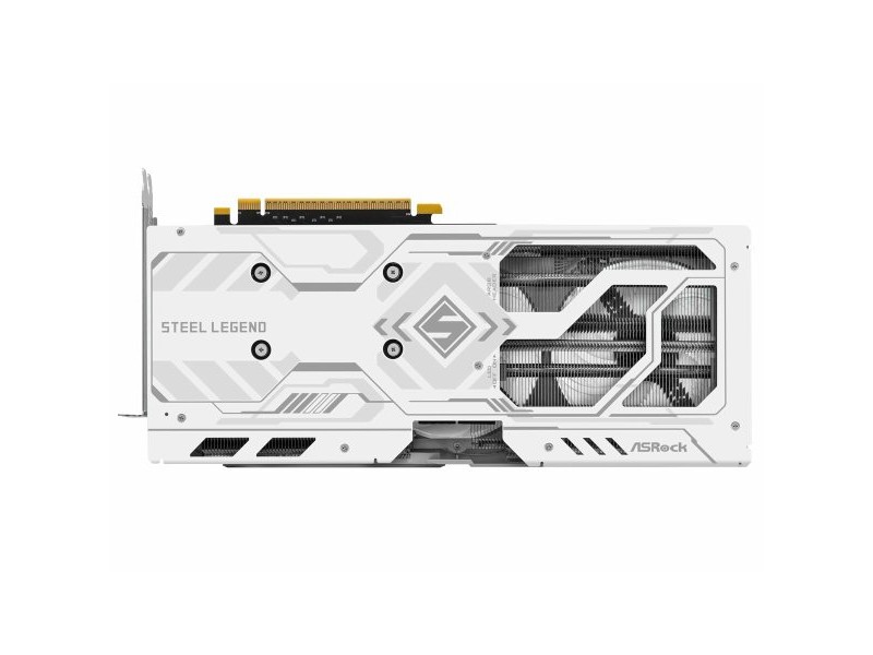 Графична карта ASRock B580 SL 12GO 12 GB GDDR6