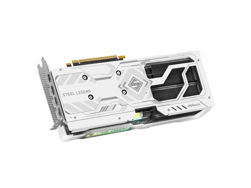 Графична карта ASRock B580 SL 12GO 12 GB GDDR6