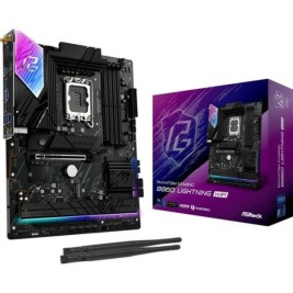 Дънна платка ASRock B860M LIGHTNING WIFI Intel B860 LGA 1851